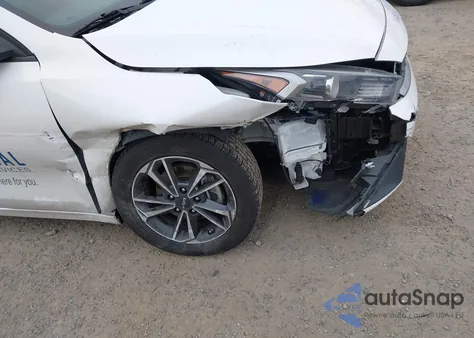 2024 Kia Forte Lxs from USA, damaged, VIN 3KPF24AD1RE700644